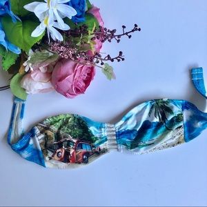 Hobie bikini top California Woodie Small